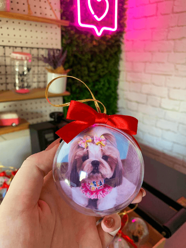 Bola de Natal Personalizada - Bolas Natalinas Personalizadas (1)